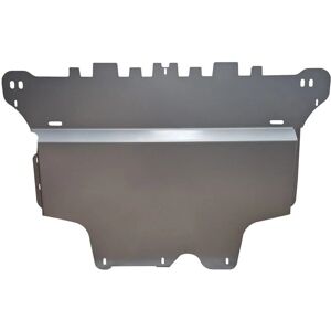 Protecție Inferioară Skoda Superb - Aluminiu 2015-2025 Protecție Inferioară Skoda Superb - Aluminiu 2015-2025