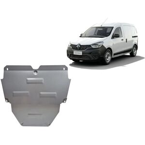 Protecție subcaroserie din aluminiu Renault Kangoo 2021-2025 Protecție subcaroserie din aluminiu Renault Kangoo 2021-2025