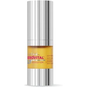 Sérum anti-âge Gerovital H3 Evolution - Sérum visage - Publicité Sérum anti-âge Gerovital H3 Evolution - Sérum visage - Publicité