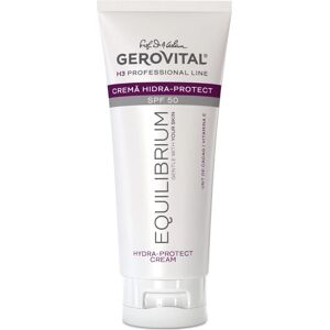 Gerovital Hydra-Protect Crème SPF 50 - Crème - Publicité Gerovital Hydra-Protect Crème SPF 50 - Crème - Publicité