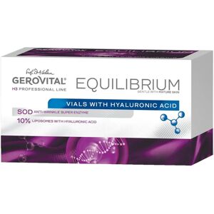 Ampoules de Rétinol Gerovital - Sérum pour Tous Types de Peau - Publicité Ampoules de Rétinol Gerovital - Sérum pour Tous Types de Peau - Publicité