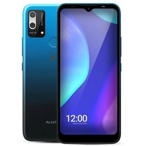 Allview A30 Max Smartfon Niebieski - 6,52" 8MP Dual 32GB Android Allview A30 Max Smartfon Niebieski - 6,52" 8MP Dual 32GB Android
