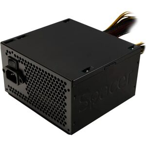 Alimentation Spacer SP-GP-550 - 350W, Noire, ATX - Publicité Alimentation Spacer SP-GP-550 - 350W, Noire, ATX - Publicité