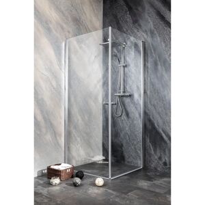 SANOTECHNIK Sanoflex Brava - 195cm Glastür SANOTECHNIK Sanoflex Brava - 195cm Glastür