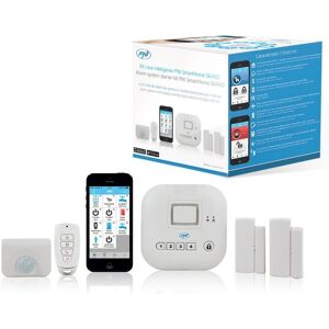 Diverşi Producători SmartHome SM400 zestaw bezpieczeństwa - Obsługuje 100 czujników Diverşi Producători SmartHome SM400 zestaw bezpieczeństwa - Obsługuje 100 czujników