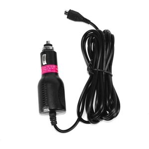 Ładowarka samochodowa PNI - Micro USB 12V/24V, kabel 3,5m Ładowarka samochodowa PNI - Micro USB 12V/24V, kabel 3,5m