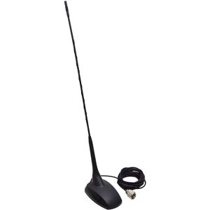 PNI Extra 48 Antenn - 26-30MHz, Glasfiber, Magnet, 45cm - Antenna PNI Extra 48 Antenn - 26-30MHz, Glasfiber, Magnet, 45cm - Antenna