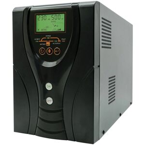 UPS SilverCloud 850VA avec écran LCD sinusoïdal pur pour centrales thermiques - Publicité UPS SilverCloud 850VA avec écran LCD sinusoïdal pur pour centrales thermiques - Publicité