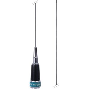 PNI VHF285-A Antenna - 134-174MHz, 128cm, Stainless Steel - VHF Antenna PNI VHF285-A Antenna - 134-174MHz, 128cm, Stainless Steel - VHF Antenna