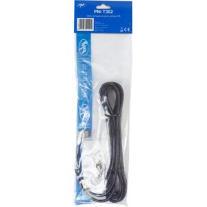 PNI T302 Connection Cable - RF Coaxial 4m for FC27/DV 27 PL Mount PNI T302 Connection Cable - RF Coaxial 4m for FC27/DV 27 PL Mount