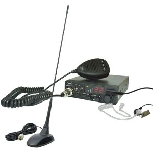 PNI Escort HP 8001L ASQ CB Radio Kit med Antenn PNI Escort HP 8001L ASQ CB Radio Kit med Antenn