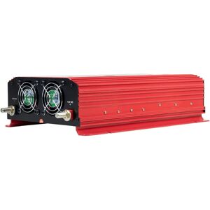 Inverseur PNI L3000W - 12V en 230V - 2 prises - Publicité Inverseur PNI L3000W - 12V en 230V - 2 prises - Publicité