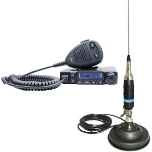 Kit Radio CB sans fil PNI - HP 6500 ASQ & Antenne magnétique S9 - Publicité Kit Radio CB sans fil PNI - HP 6500 ASQ & Antenne magnétique S9 - Publicité