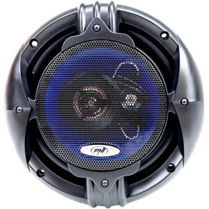 Haut-parleurs auto PNI HiFi650 - 3 voies, 120W, 16,5cm - Ensemble de 2 Haut-parleurs auto PNI HiFi650 - 3 voies, 120W, 16,5cm - Ensemble de 2