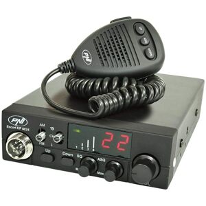 PNI Escort HP 8024 Talkie-Walkie - Radio CB avec portée de 10 km - Publicité PNI Escort HP 8024 Talkie-Walkie - Radio CB avec portée de 10 km - Publicité