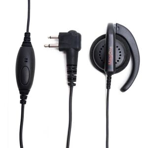 Casque Motorola MDPMLN4443 - Microphone, 2 broches, 113cm - pour XT, CP, DP1000, FT25, 65E, FT-4XE, FT-4VE - Publicité Casque Motorola MDPMLN4443 - Microphone, 2 broches, 113cm - pour XT, CP, DP1000, FT25, 65E, FT-4XE, FT-4VE - Publicité