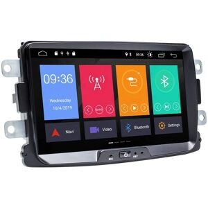 PNI DAC100 Odtwarzacz multimedialny do samochodu - System nawigacji - Android 10 PNI DAC100 Odtwarzacz multimedialny do samochodu - System nawigacji - Android 10