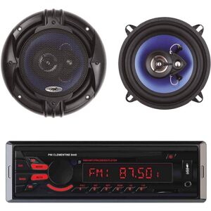 Diverşi Producători Clementine 8440 4x45W Auto MP3 Player - Auto Audio Diverşi Producători Clementine 8440 4x45W Auto MP3 Player - Auto Audio