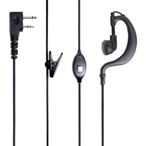 Słuchawki PNI HF32 - In-ear, Mikrofon, 2-pin Midland Słuchawki PNI HF32 - In-ear, Mikrofon, 2-pin Midland