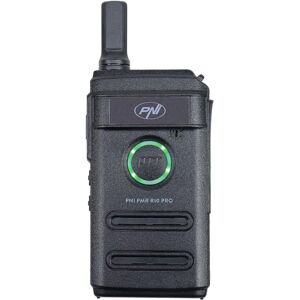 Bärbar Radio PNI R10 PRO - 16 Kanaler, 446MHz, 0,5W Bärbar Radio PNI R10 PRO - 16 Kanaler, 446MHz, 0,5W