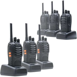 PNI R40 PRO Kit - Portable Radio Stations with Batteries & Accessories PNI R40 PRO Kit - Portable Radio Stations with Batteries & Accessories