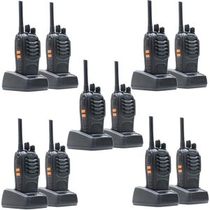 PNI Pro Kit 10 Portable Radios - Communications & Accessories PNI Pro Kit 10 Portable Radios - Communications & Accessories