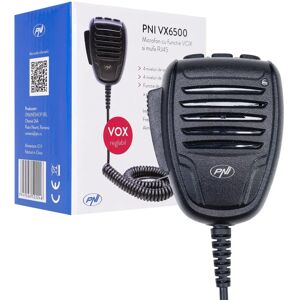 Mikrofon PNI VX6500 - VOX, RJ11, Radio CB Mikrofon PNI VX6500 - VOX, RJ11, Radio CB