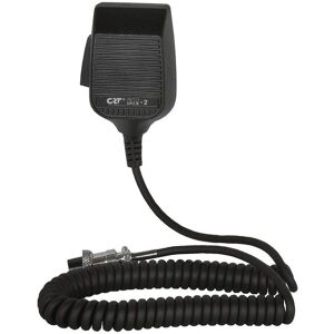 Microphone CRT 4 broches pour station radio CB - Publicité Microphone CRT 4 broches pour station radio CB - Publicité
