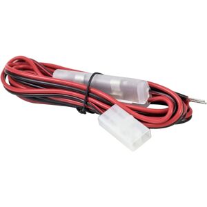 Kabel zasilający PNI - Bezpiecznik 3A - 2m - Akcesorium do radia CB Kabel zasilający PNI - Bezpiecznik 3A - 2m - Akcesorium do radia CB