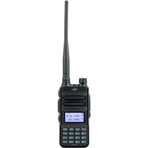 PNI P15UV Dual Band Portable Radio Station - 999 Channels PNI P15UV Dual Band Portable Radio Station - 999 Channels