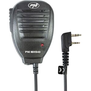 Microphone avec haut-parleur PNI MHS40 - Microphone avec haut-parleur Microphone avec haut-parleur PNI MHS40 - Microphone avec haut-parleur