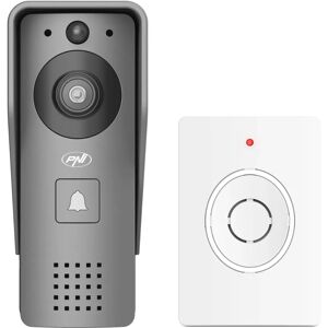PNI House 910 Wideofon WiFi HD z P2P i aplikacją Tuya PNI House 910 Wideofon WiFi HD z P2P i aplikacją Tuya