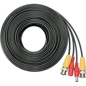 Kabel wideo i zasilania PNI CCTV 40M-LR - Akcesoria nadzoru Kabel wideo i zasilania PNI CCTV 40M-LR - Akcesoria nadzoru