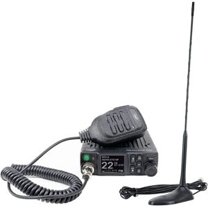 Pack radio CB PNI Escort HP 8900 ASQ - Voiture/Extérieur - Publicité Pack radio CB PNI Escort HP 8900 ASQ - Voiture/Extérieur - Publicité