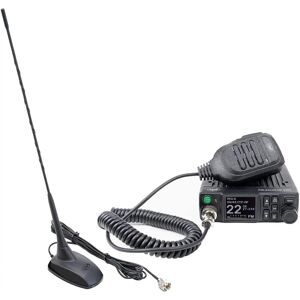 PNI HP 8900 ASQ radiostation - Fordonskommunikation PNI HP 8900 ASQ radiostation - Fordonskommunikation