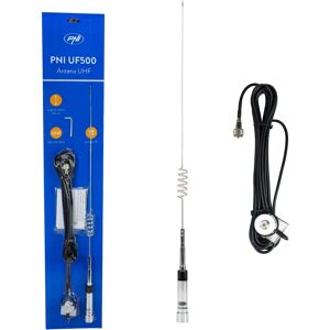 PNI UF500 Omnidirectional UHF Antenna - 63cm, 430-470MHz PNI UF500 Omnidirectional UHF Antenna - 63cm, 430-470MHz