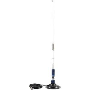 PNI ML75 CB Antenna - Foldable, 26-28MHz, 300W, Magnetic Base, 90cm PNI ML75 CB Antenna - Foldable, 26-28MHz, 300W, Magnetic Base, 90cm