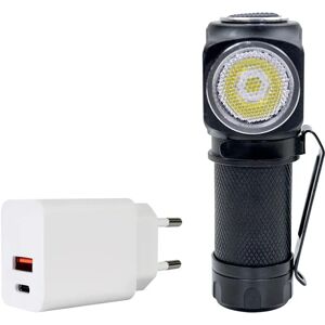 Lampe frontale PNI Adventure F75 LED - Publicité Lampe frontale PNI Adventure F75 LED - Publicité