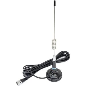 PNI ML29 CB Antenna - 34cm, Magnet 70mm, RG58 Cable PNI ML29 CB Antenna - 34cm, Magnet 70mm, RG58 Cable