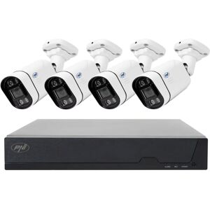 PNI House IPMAX POE 5 Video Surveillance Kit - IPMAX POE 5 - Security Bundle PNI House IPMAX POE 5 Video Surveillance Kit - IPMAX POE 5 - Security Bundle