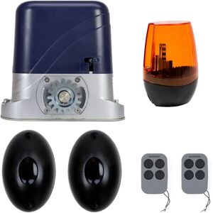 PNI AP800D Gate Automation Kit - 1100 N, 800kg, Sliding Gate PNI AP800D Gate Automation Kit - 1100 N, 800kg, Sliding Gate