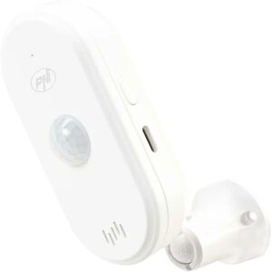 SafeHouse HS401 PIR Motion Sensor - Wi-Fi, 80dB Alarm, Speaker SafeHouse HS401 PIR Motion Sensor - Wi-Fi, 80dB Alarm, Speaker