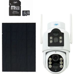PNI IP792 Video Surveillance Camera - Dual Lens 2MP PNI IP792 Video Surveillance Camera - Dual Lens 2MP