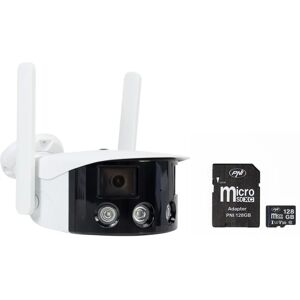 Kamera PNI IP590 Bezprzewodowa 2MP z Podwójną Obiektyw Kamera PNI IP590 Bezprzewodowa 2MP z Podwójną Obiektyw