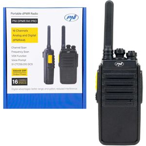 PNI DPMR R41 PRO - Portable Radio with 16 Channels PNI DPMR R41 PRO - Portable Radio with 16 Channels