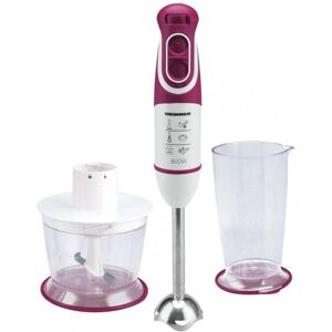 Heinner HB-600BG - Rose - Mixeur - Publicité Heinner HB-600BG - Rose - Mixeur - Publicité