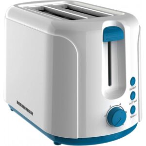 Heinner TP-750BL - Blau/Weiß - Toaster Heinner TP-750BL - Blau/Weiß - Toaster
