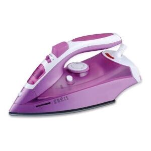 Heinner ID-2900-PP - Violet - Fer à repasser - Publicité Heinner ID-2900-PP - Violet - Fer à repasser - Publicité