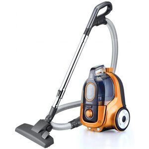 Heinner HVC-V750OR - Orange - Aspirateur - Publicité Heinner HVC-V750OR - Orange - Aspirateur - Publicité