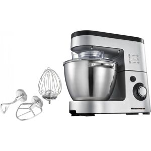 Mixeur Heinner HPM-1500XMC-V2 - 1500W, 6 Vitesses, Bol 5.5L Inox - Publicité Mixeur Heinner HPM-1500XMC-V2 - 1500W, 6 Vitesses, Bol 5.5L Inox - Publicité